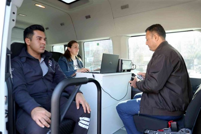 "Mobil Vezne" Hizmette