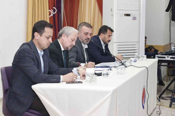 Mahalle Meclisi Toplantılarında Vatandaştan Başkan Ercan’a Teşekkür