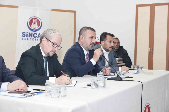 Mahalle Meclisi Toplantılarında Vatandaştan Başkan Ercan’a Teşekkür