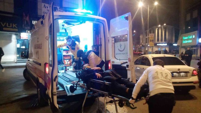 Tekirdağ’da İki Ayrı Motosiklet Kazası: 3 Yaralı