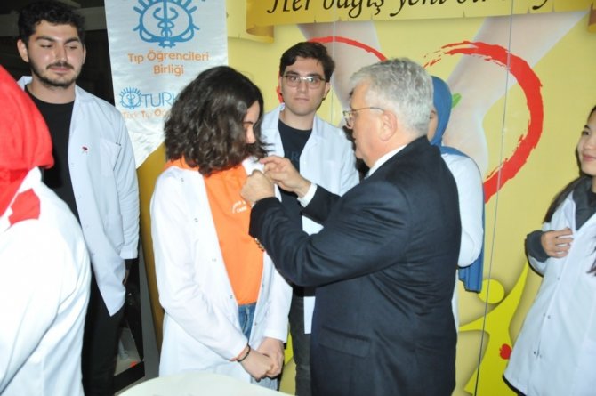 Omü Tıp Fakültesi’nden ’Organ Bağışı’ Çağrısı