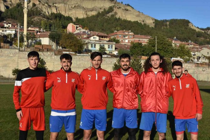 Tosyaspor Yeni Transferleri İle Sezon Hazırlıklarına Başladı