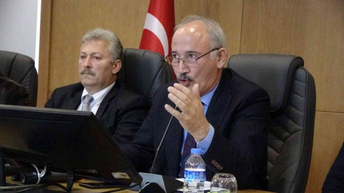 Atilla Ataman’dan Chp’li Özel’in İddialarına Cevap