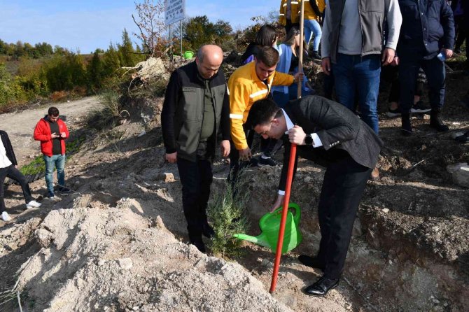 Türkeli, Geleceğe ‘Nefes’ Oldu