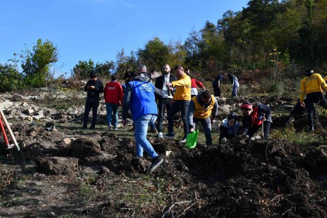 Türkeli, Geleceğe ‘Nefes’ Oldu