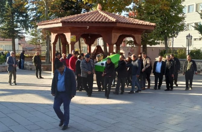 Şadırvanda Fenalaşan Yaşlı Adam Hayatını Kaybetti