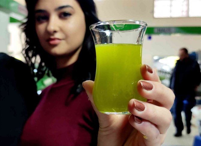 Zeytinyağına Büyük Talep...üretimin Yarısı İhracata Gidiyor