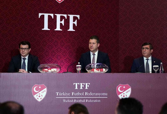Ziraat Türkiye Kupası 5. Eleme Turu’nda Eşleşmeler Belli Oldu