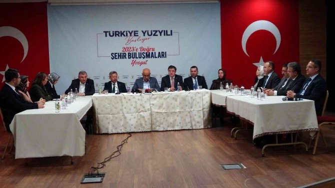 Bakan Kirişçi: “Tahıl Koridorunun Açılması Türkiye’nin İtibarını Artırmıştır”