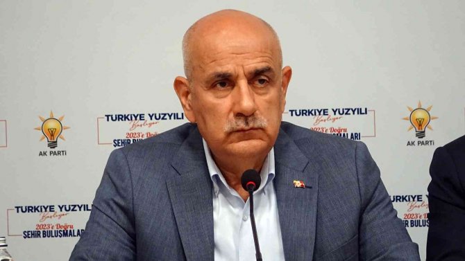 Bakan Kirişçi: “Tahıl Koridorunun Açılması Türkiye’nin İtibarını Artırmıştır”