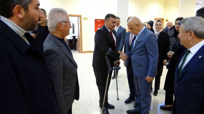 Bakan Kirişçi: “Tahıl Koridorunun Açılması Türkiye’nin İtibarını Artırmıştır”