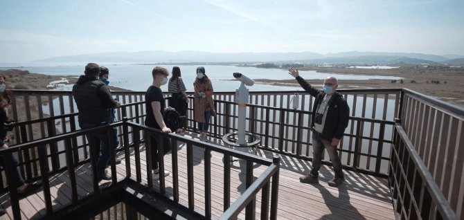 "Kuş Oteli"nde 8 Bin Kişiye “Doğa Pasaportu” Verildi