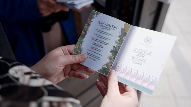 "Kuş Oteli"nde 8 Bin Kişiye “Doğa Pasaportu” Verildi