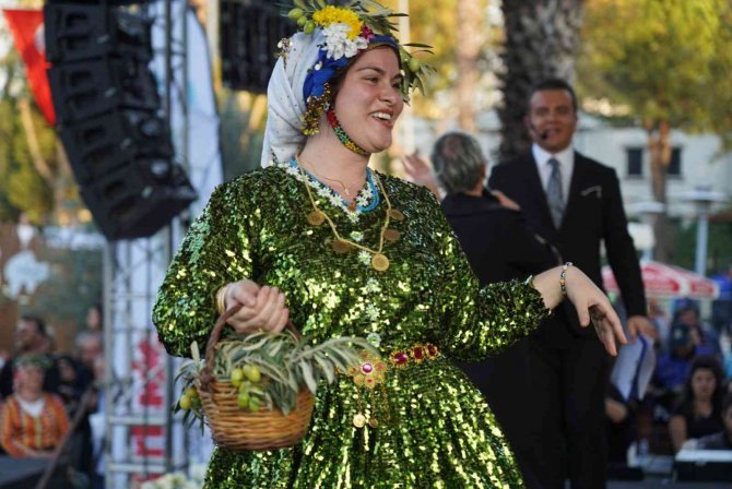 Şenliğe “Güzellik” Kattılar