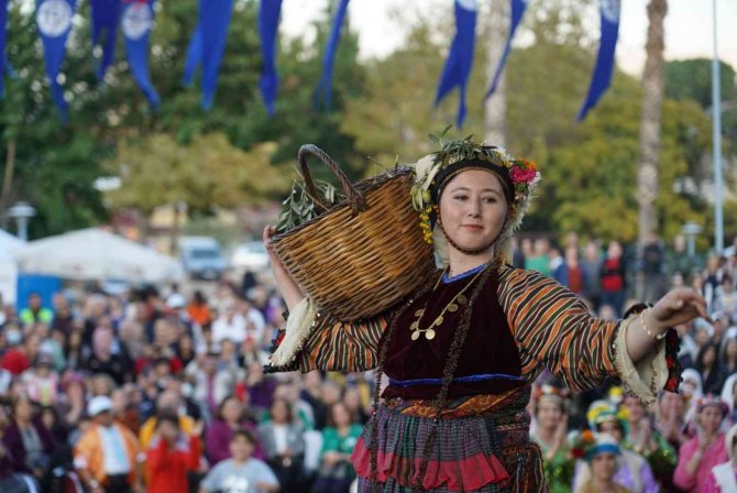 Şenliğe “Güzellik” Kattılar