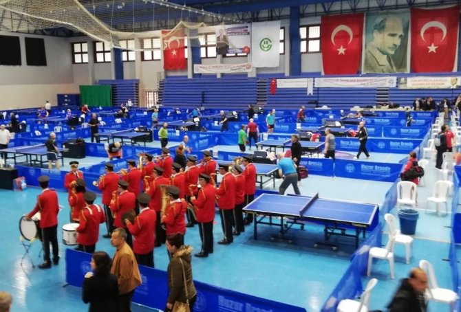 Adana Veteranlar Masa Tenisi Turnuvası Son Defa Düzenlenecek