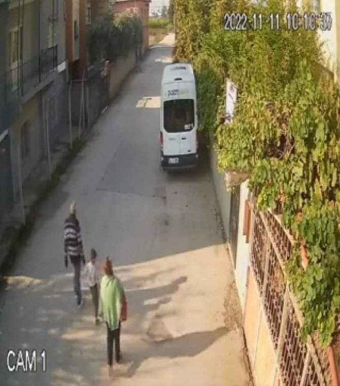 Kaçırılan Otizmli Çocuk Bulundu