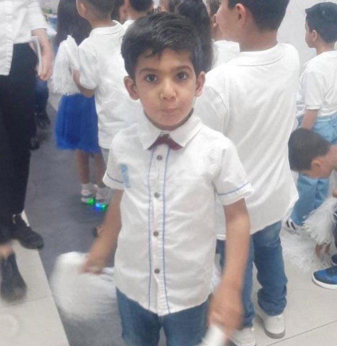 Kaçırılan Otizmli Çocuk Bulundu