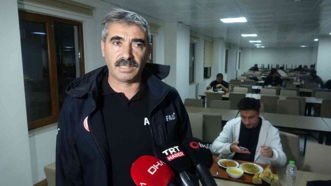 Bingöl’de “Çök-kapan-tutun” Tatbikatı