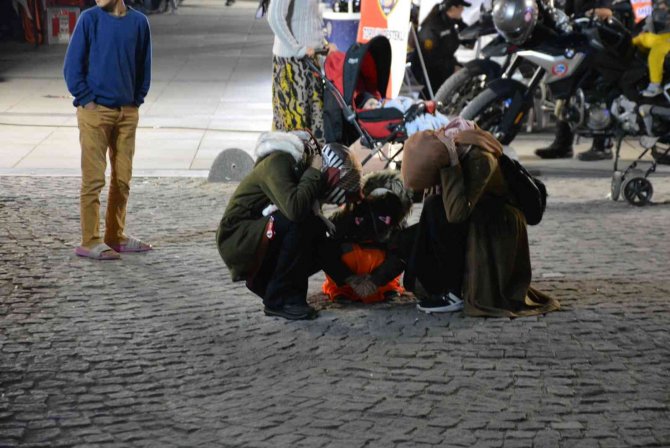 Kocaeli’de "Çök, Kapan, Tutun" Tatbikatı