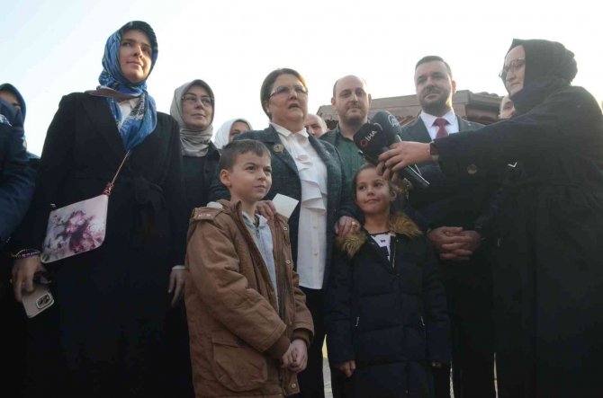 Bakan Yanık’tan Yalova’ya Yatırım Müjdeleri