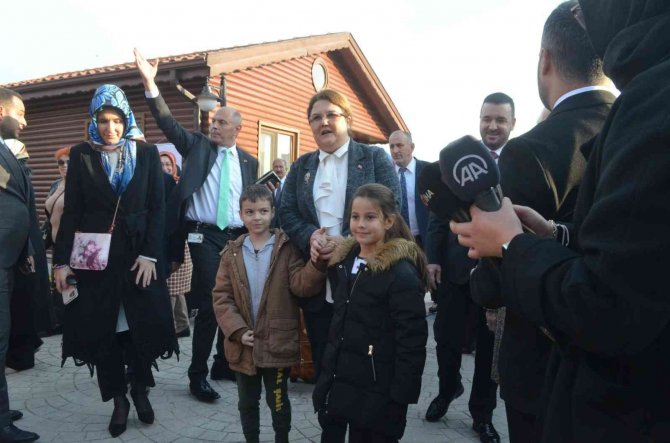 Bakan Yanık’tan Yalova’ya Yatırım Müjdeleri
