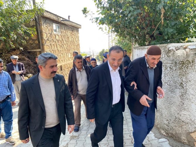 Başkan Dağtekin: “Adıyaman Bizim En Güzel Hikayemiz”