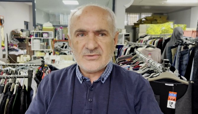 İ̇kinci El Kıyafete Büyük İlgi