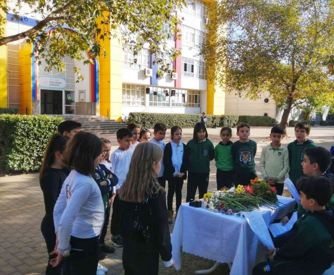 Başak Koleji, Küresel Isınmaya Dikkat Çekecek