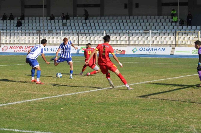 Bal Ligi 9. Grup: Yıldızspor: 3 - Kızılcabölükspor: 2