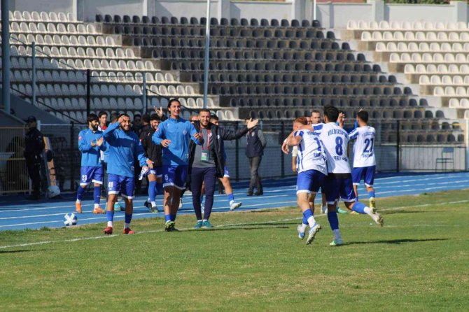 Bal Ligi 9. Grup: Yıldızspor: 3 - Kızılcabölükspor: 2