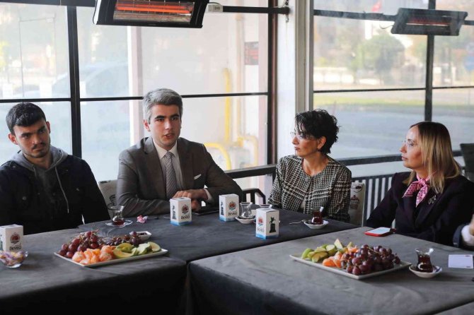 Başkan Deveci’den Öğrencilere ’İkamet’ Çağrısı