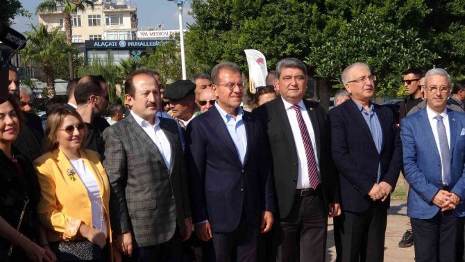 Mersin Uluslararası Narenciye Festivali Başladı