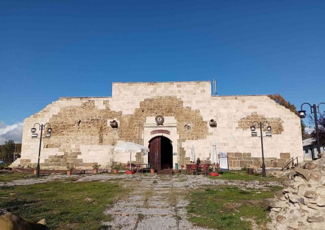 Samsun-ankara Yolu Üzerindeki Saklı Tarih