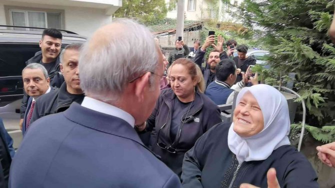 İ̇yi̇ Partili Yöneticiden Kemal Kılıçdaroğlu’na Şok Sözler: "Hdp’ye Karşı Sizden De Bir Dik Duruş İstiyoruz"