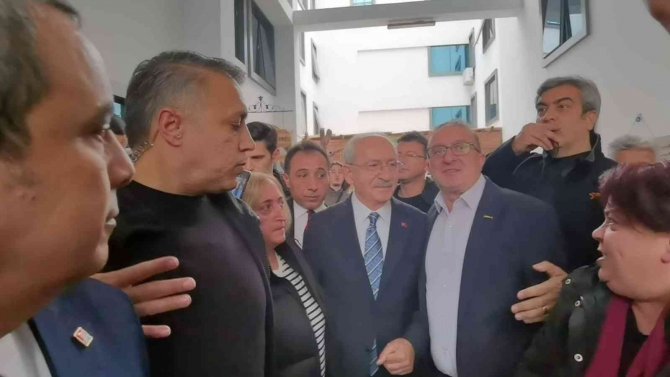 İ̇yi̇ Partili Yöneticiden Kemal Kılıçdaroğlu’na Şok Sözler: "Hdp’ye Karşı Sizden De Bir Dik Duruş İstiyoruz"