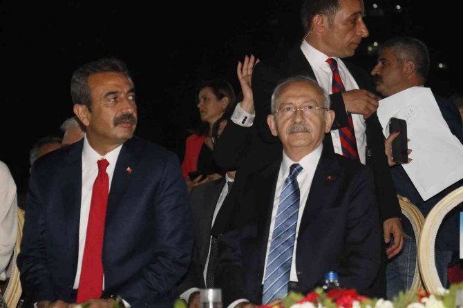 Kemal Kılıçdaroğlu İle Meral Akşener Adana’da Toplu Açılış Töreninde