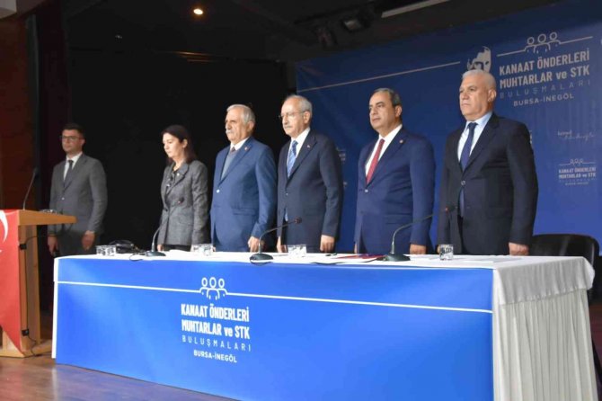 Kılıçdaroğlu Adayın Ne Zaman Açıklanacağını Söyledi