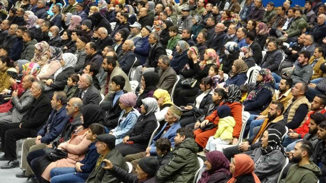 Konut Kuralarında İsmi Çıkanlar Sevinç Yaşadı