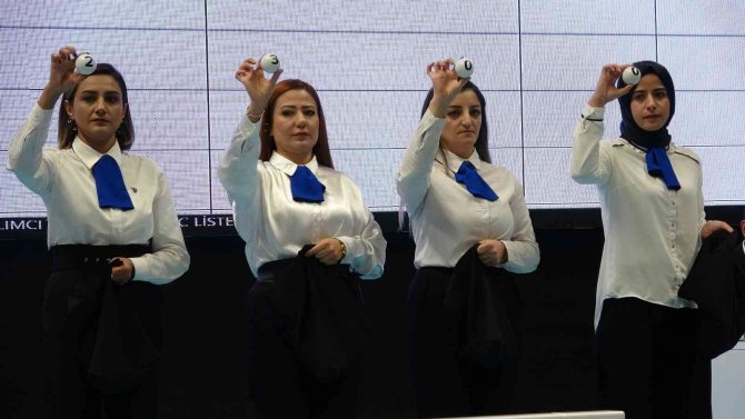 Konut Kuralarında İsmi Çıkanlar Sevinç Yaşadı