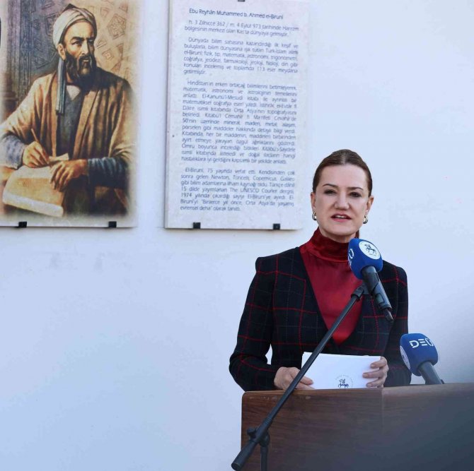 Yenilenen Biruni Laboratuvar Kompleksi Hizmete Girdi