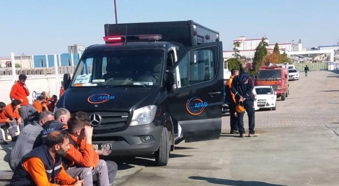 Diyarbakır’da Fabrikada Meydana Gelen Patlamada 1 Kişi Hayatımı Kaybetti