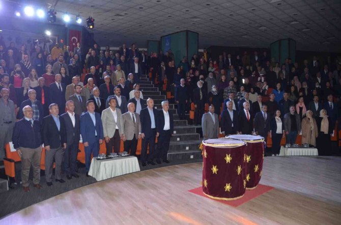 Dünya Bilecikliler Günü Coşkuyla Kutlandı