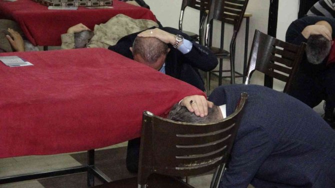 Ardahan’da "Çök Kapan Tutun" Tatbikatı Yapıldı