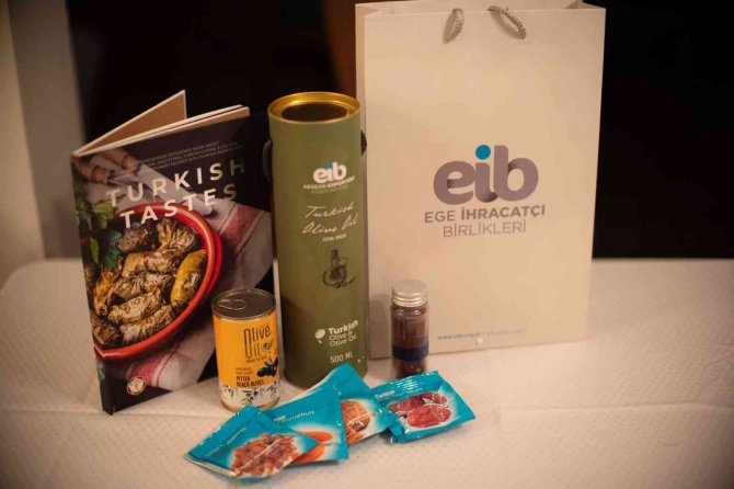 Turkish Tastes Markası Abd’de Ortaklarıyla Büyüyor