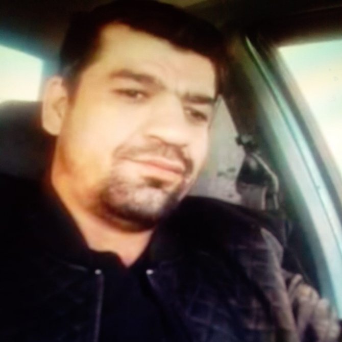 Emet’te Kamyonet Yayaya Çarptı: 1 Ağır Yaralı