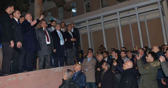 Etso Seçimlerinin Galibi Saim Özakalın Ve Ekibi Oldu