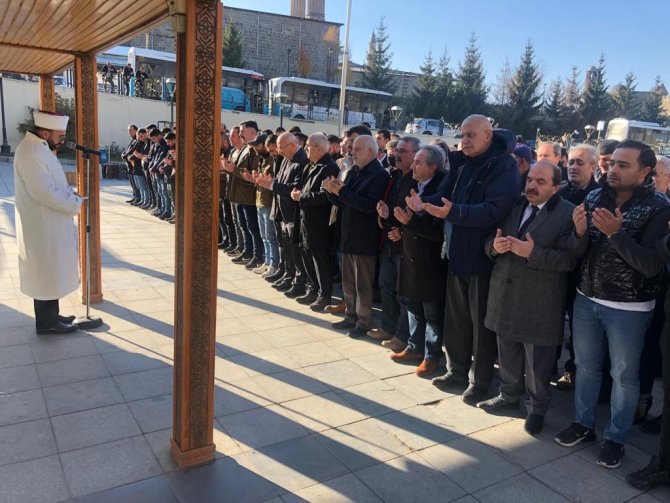 Deniz Ve Taş Ailelerinin Acı Günü