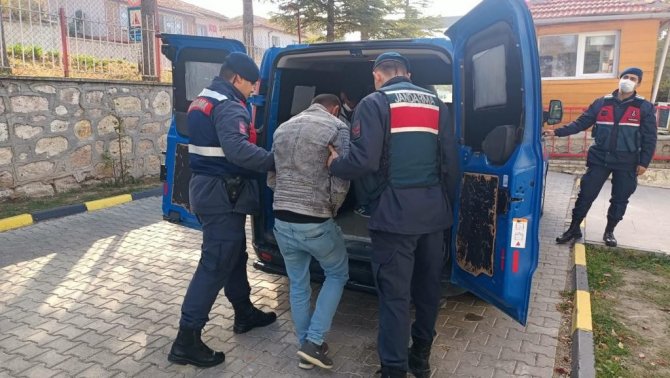 Eskişehir’de Motosiklet Hırsızları Yakalandı