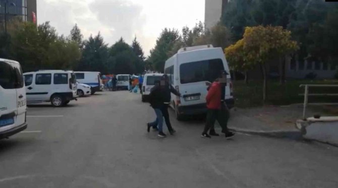 Gaziantep’te Hırsızlık Olaylarına 2 Tutuklama
